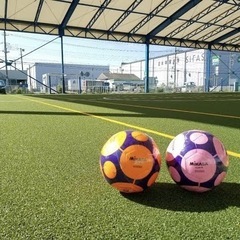 岡山フットサル⚽️