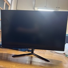 ゲーミングモニター「取引予定中」