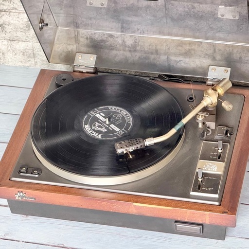 SANSUI「FR-3060」ベルトドライブ式レコードプレーヤーの通販｜www 