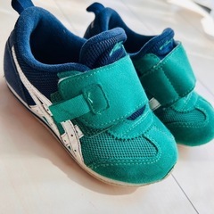 アシックス　15.5
