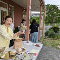 出店者募集　ガーデンマーケット