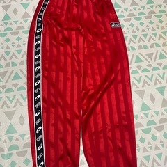 アシックス（asics）ジャージセットアップ(サイズO) 【値下げ交渉可】の画像