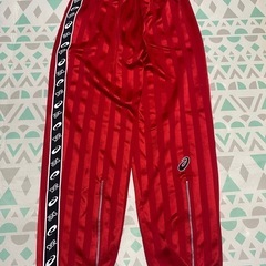 アシックス（asics）ジャージセットアップ(サイズO) 【値下げ交渉可】の画像
