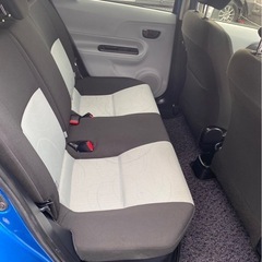 TOYOTA アクア　グレードSの画像
