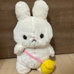 心配性うさぎのふわわん