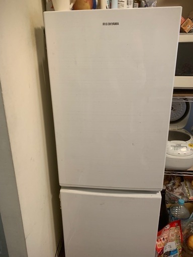 冷蔵庫と洗濯機