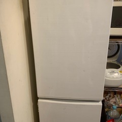 冷蔵庫と洗濯機