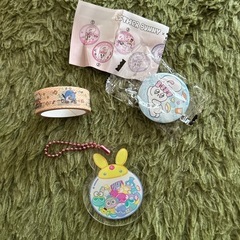 サンリオはま寿司コラボ品