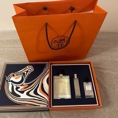エルメス香水セット
