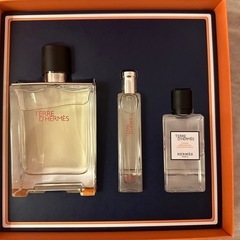 エルメス香水セット
の画像