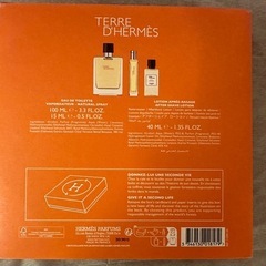 エルメス香水セット
の画像