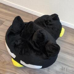 バツマル　ぬいぐるみの画像