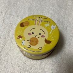 ちいかわ•うさぎ•缶