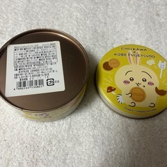 ちいかわ•うさぎ•缶の画像
