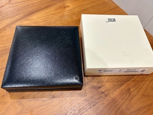 モンブラン スターウォーカー プレシャスレジン ファインライナー　ほぼ未使用品