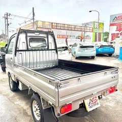 H10年　三菱　ミニキャブトラック！VXスペシャル！三方開！5速マニュアルの画像