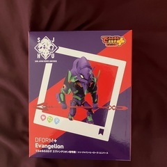 DFORM+ Evangelion フィギュア　新世紀エヴァンゲ...