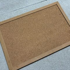 コルクボード