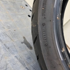 ktm duke125     タイヤ150/60R/17 デューク　の画像