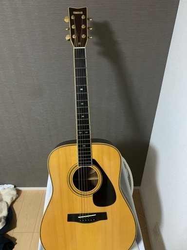 弦楽器、ギター YAMAHA L-6