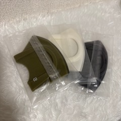 PITTA マスク 新品未開封の画像