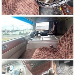 H.12 三菱　S.グレート　土砂禁ダンプ　★15万キロ★ ハイルーフ　コボレーン　可動式バンパー　超超超美車　極上車両　ピッカピカッ の画像