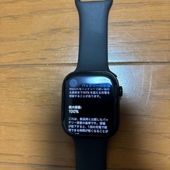 Applewatch 10アップルウォッチ 46mmの画像