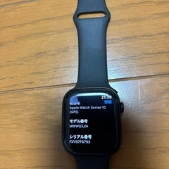 Applewatch 10アップルウォッチ 46mm