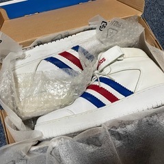 adidas ハイカットスニーカー　26.5センチ　オンライン決済 