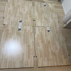 残りの木材の画像