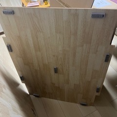 残りの木材の画像