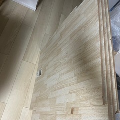 残りの木材の画像