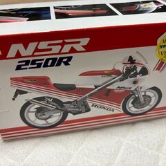 新品未開封　世界の名車 vol.40　ＮＳＲ２５０Ｒの画像