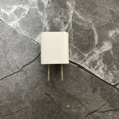 アップル  コンセントの画像
