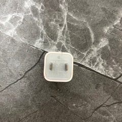 アップル  コンセント