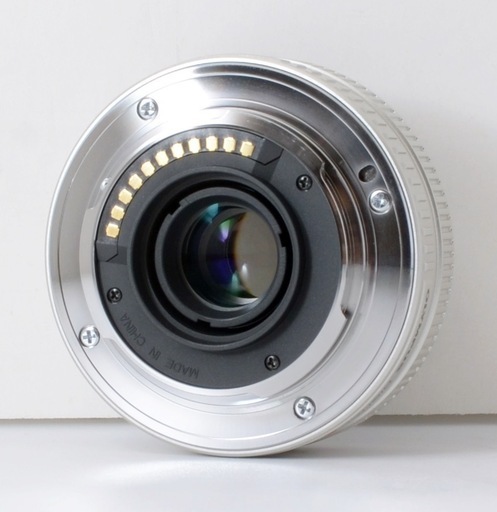 超美品！OLYMPUS M.zuiko 17mm F2.8●明るい単焦点  1ヶ月動作補償あり！ 安心のゆうパック代引き発送！ 送料、