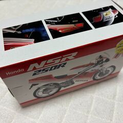新品未開封　世界の名車 vol.40　ＮＳＲ２５０Ｒの画像