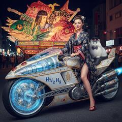 ツーリング友達募集中 - 三鷹市