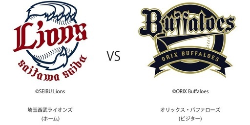 プロ野球　観戦チケット