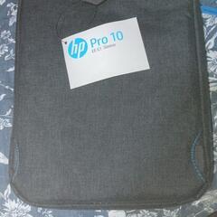 hp　モバイルパソコン用スリーブケースの画像