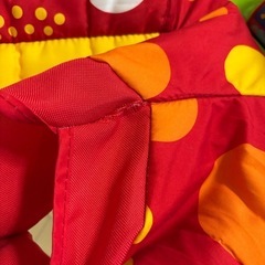 フィッシャープライス Fisher- Price Jumperoo レインフォレスト・ジャンパルー　難ありの画像