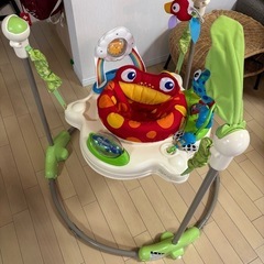 フィッシャープライス Fisher- Price Jumpero...