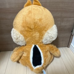 チップアンドデールぬいぐるみの画像