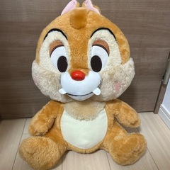 チップアンドデールぬいぐるみ