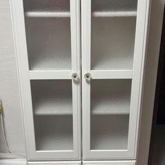 【取引中】木製チェスト（ロング）