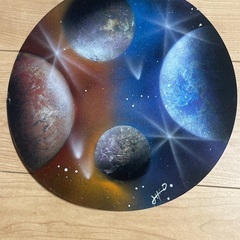 宇宙アート