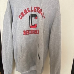 challenger パーカー　薮原さん着用　長瀬智也愛用