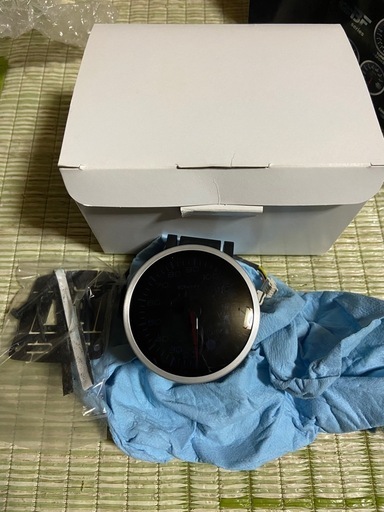 デフィー　油温、水温セット！
