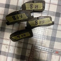 日産・三菱ブレーキパッドの画像