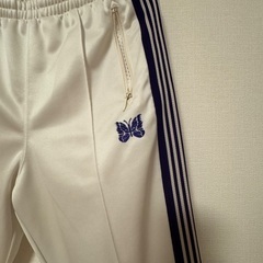 Needles ラインパンツ 人気色 の画像